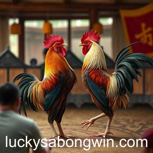 Luckysabong: Bridging Tradition and Technology in Community Games