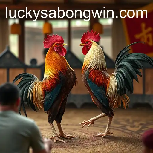 Luckysabong: Bridging Tradition and Technology in Community Games