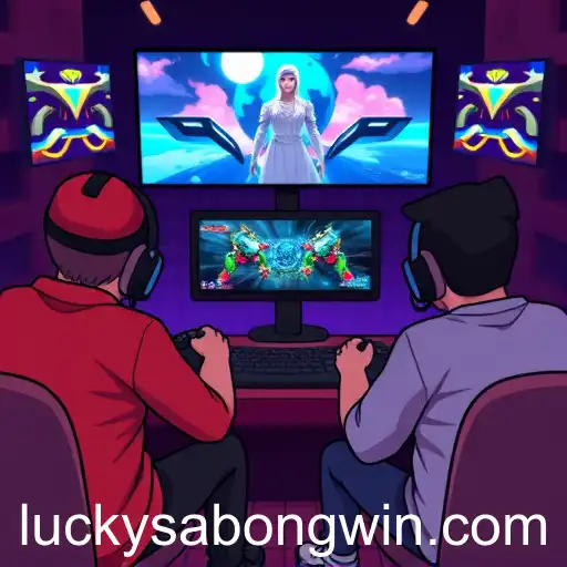 Luckysabong: A Digital Arena for Traditional Sport