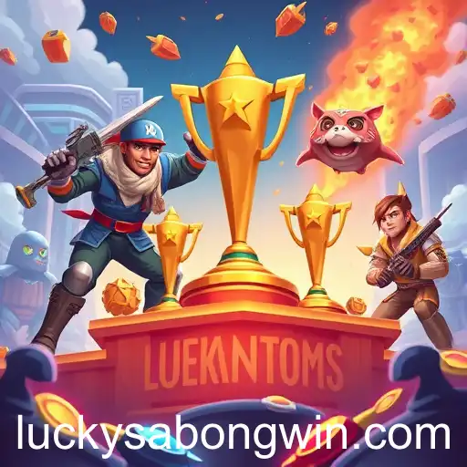 The Rise of Luckysabong: A Digital Entertainment Phenomenon