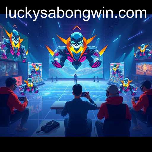 The Rise of Luckysabong: A Digital Arena