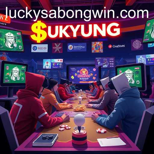 The Rise and Challenges of Online Gaming: A Look at Luckysabong